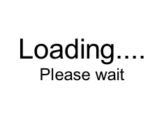 Loading....  Please wait
